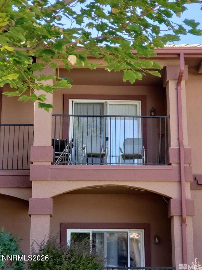 6850 Sharlands Avenue, Unit 2171 Reno, NV 89523 - Photo 6 of 45 AB2171 balcony1