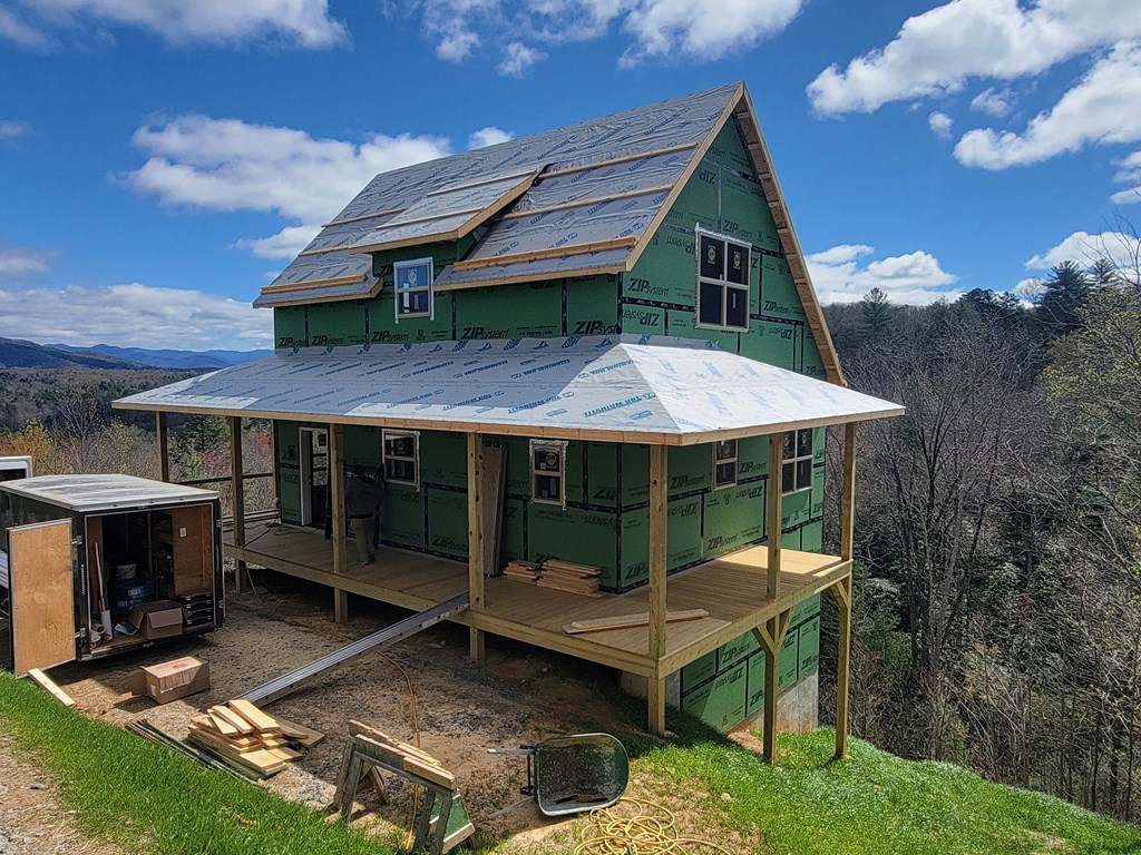 455 Point Overlook Trail Murphy, NC 28906 - Photo 2 of 47