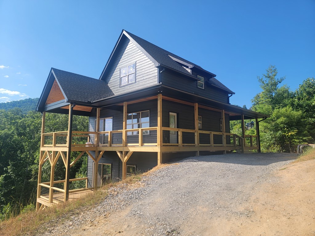 455 Point Overlook Trail Murphy, NC 28906 - Photo 44 of 47