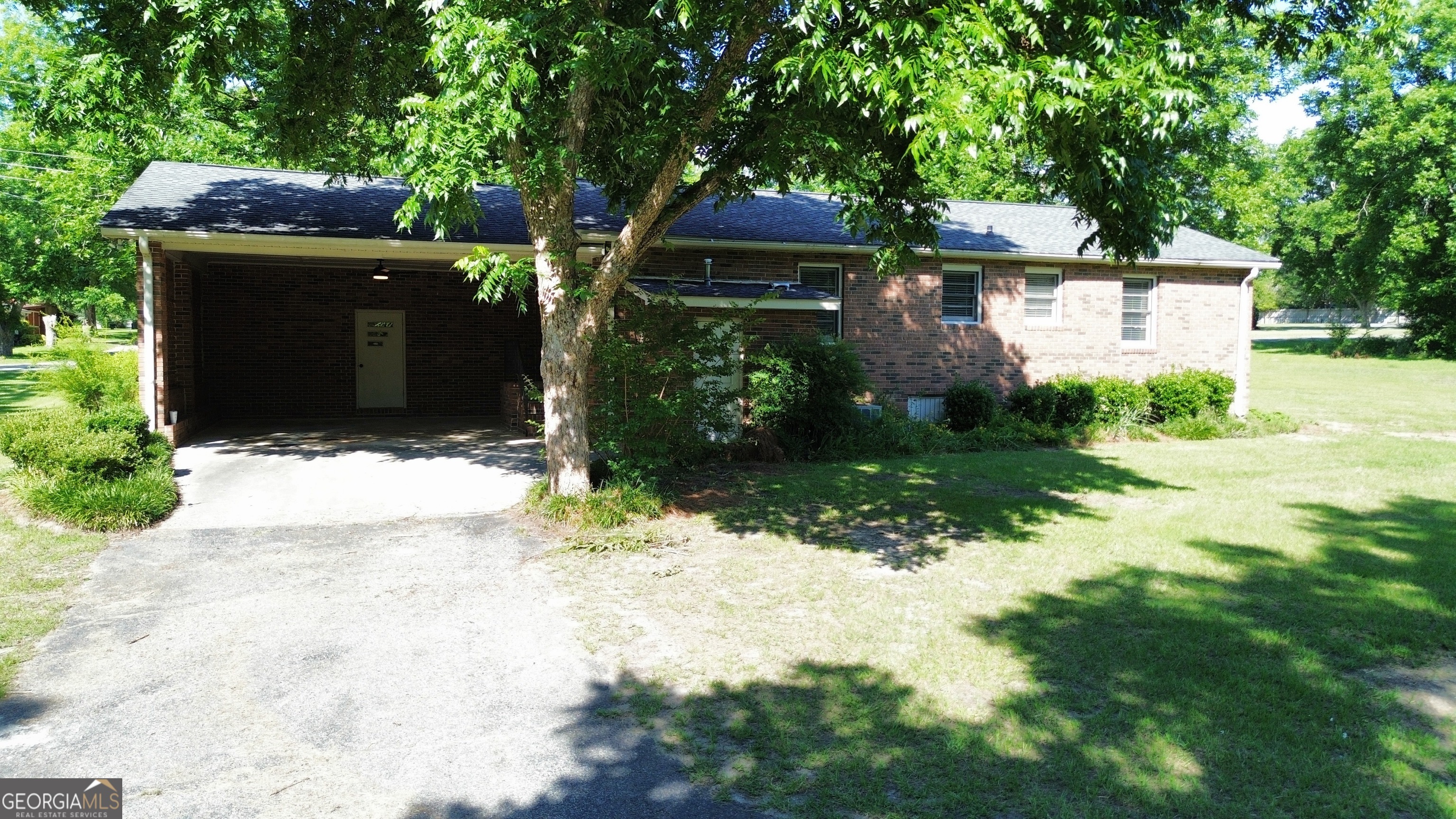 411 North Omega Street Dexter, GA 31019 - Photo 16 of 44