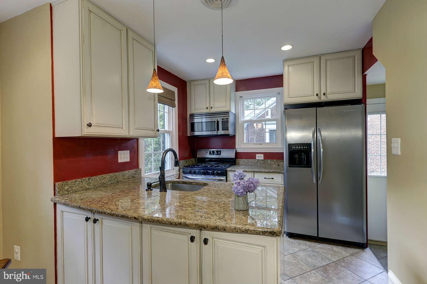 100 Hamilton Avenue Silver Spring, MD 20901 - Photo 3 of 29 Kitchen