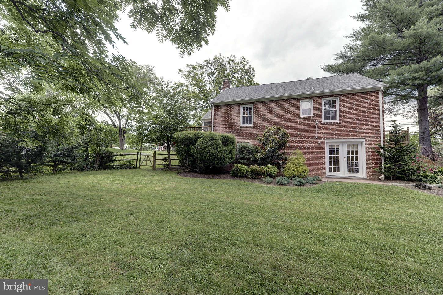 100 Hamilton Avenue Silver Spring, MD 20901 - Photo 25 of 29 Exterior Rear