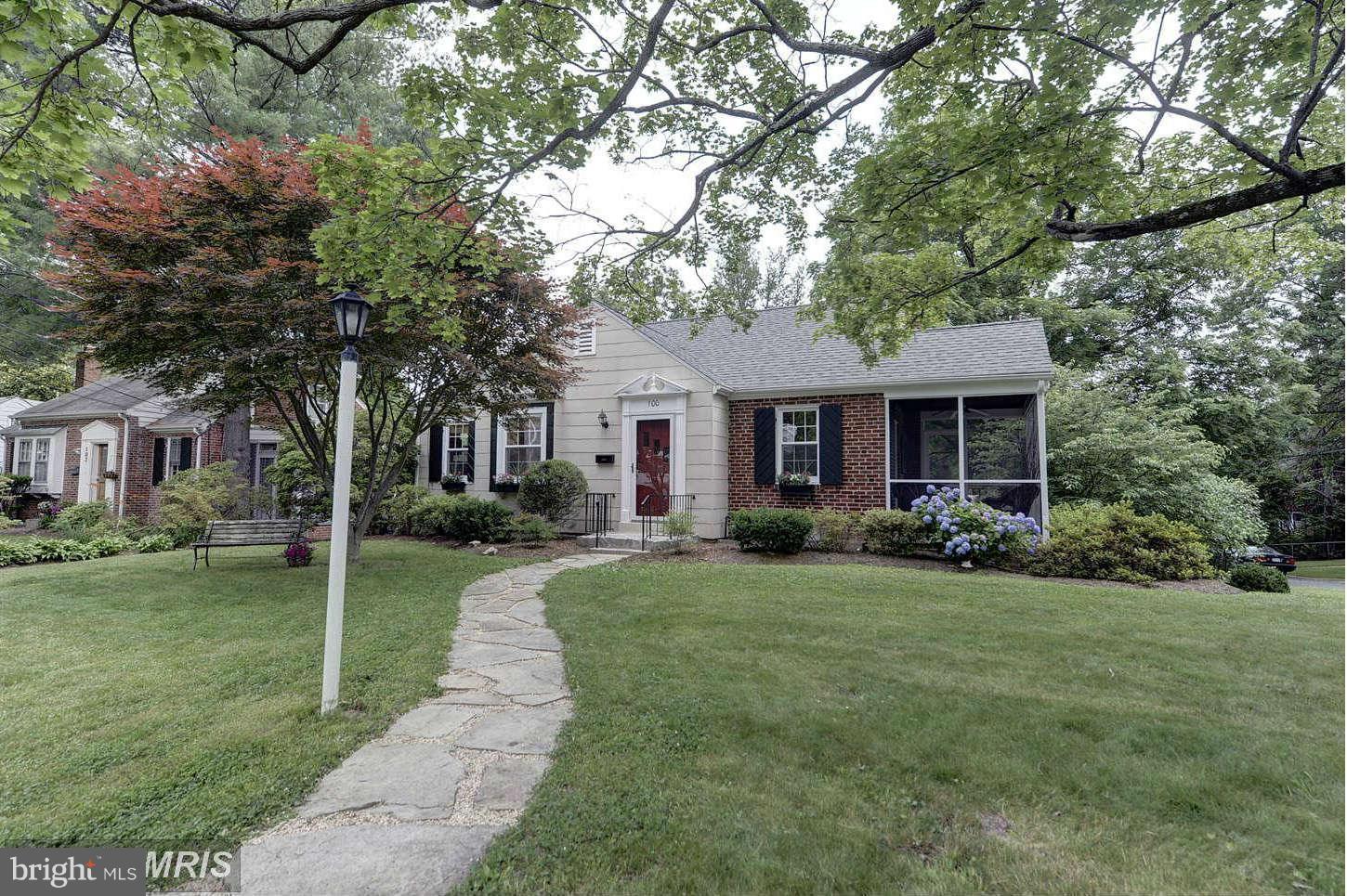 100 Hamilton Avenue Silver Spring, MD 20901 - Photo 27 of 29 Exterior Front