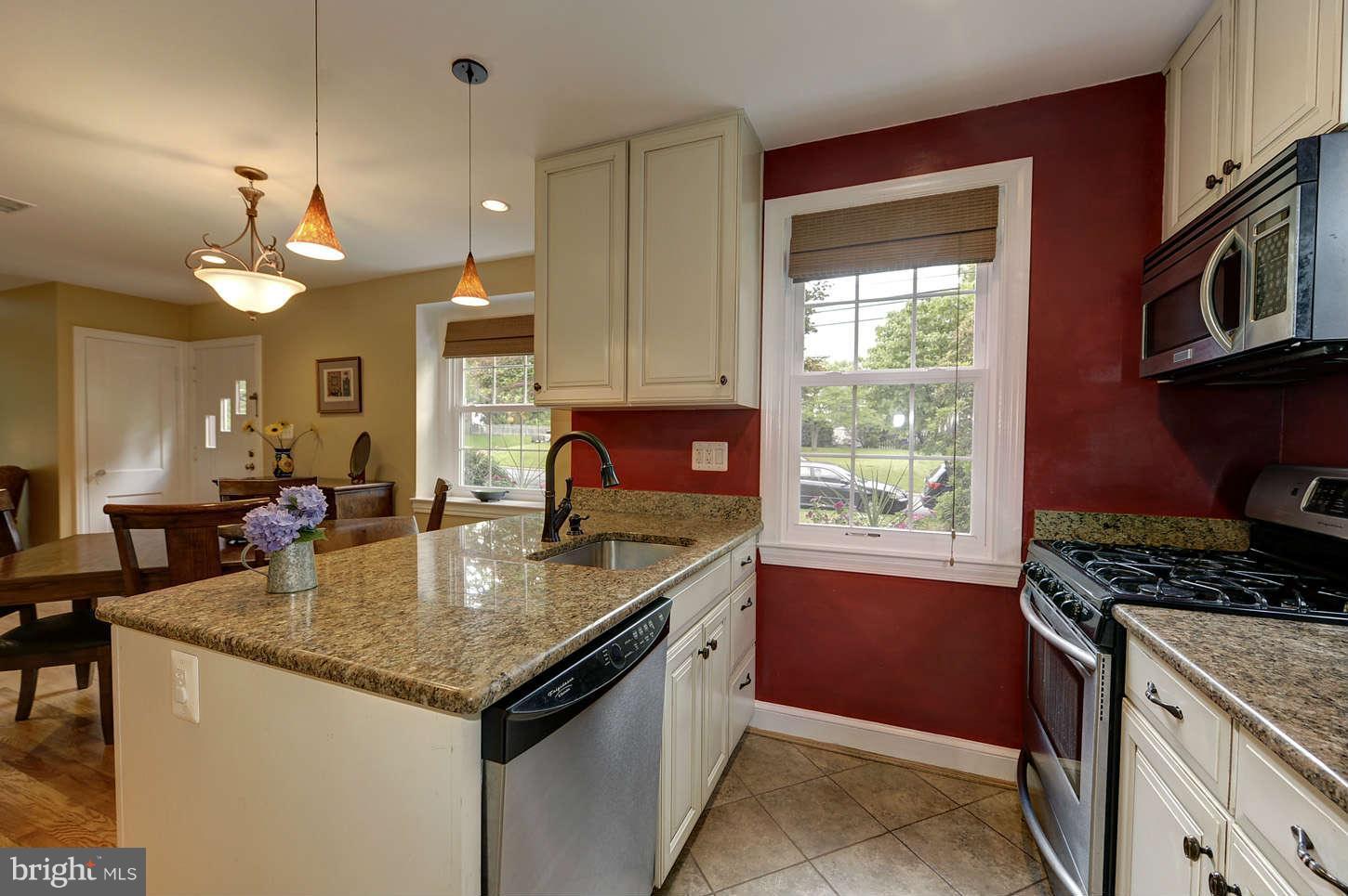 100 Hamilton Avenue Silver Spring, MD 20901 - Photo 5 of 29 Kitchen