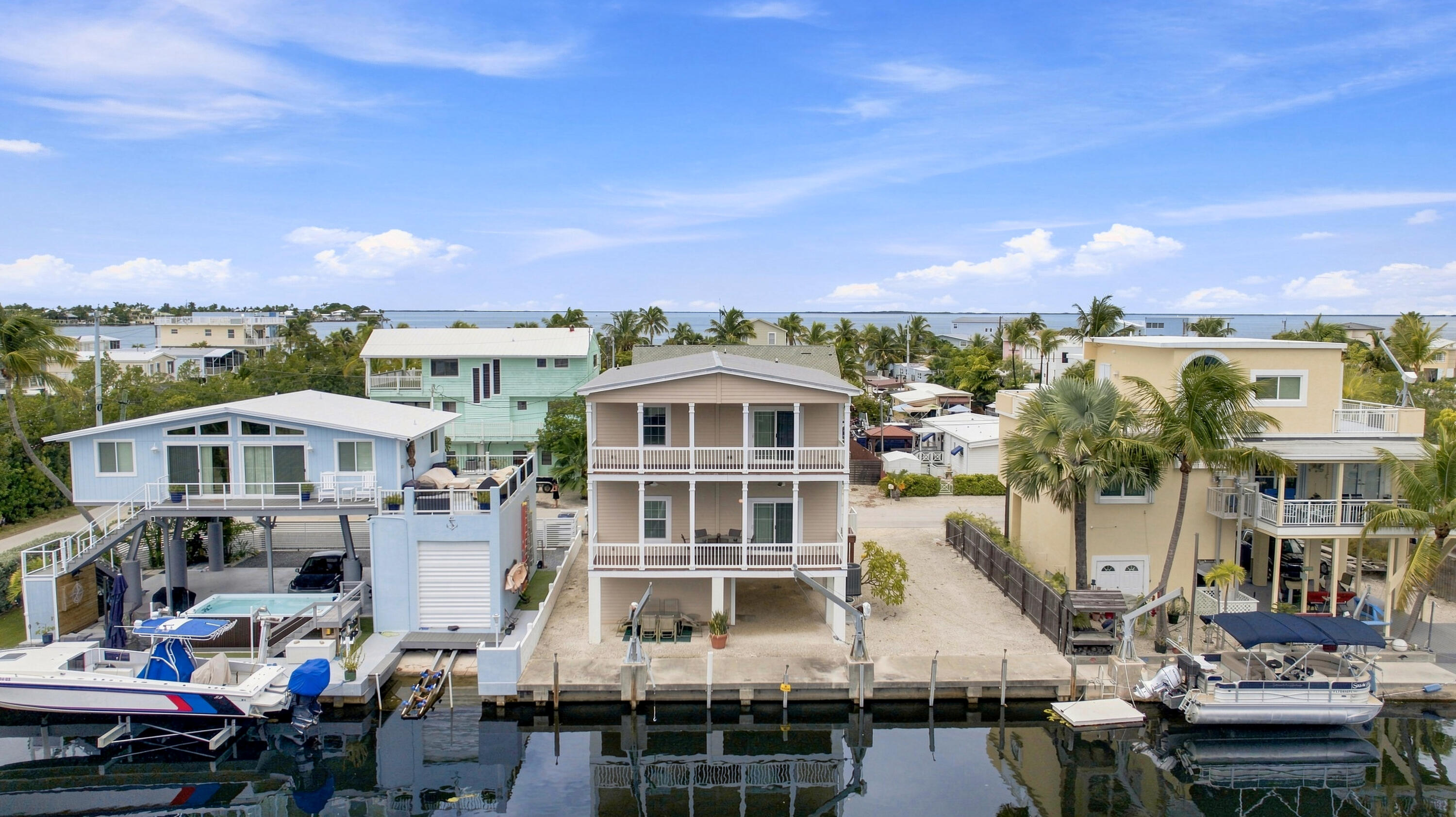 3 Snipe Road Key Largo, FL 33037 - Photo 1 of 53 62 ft concrete dock