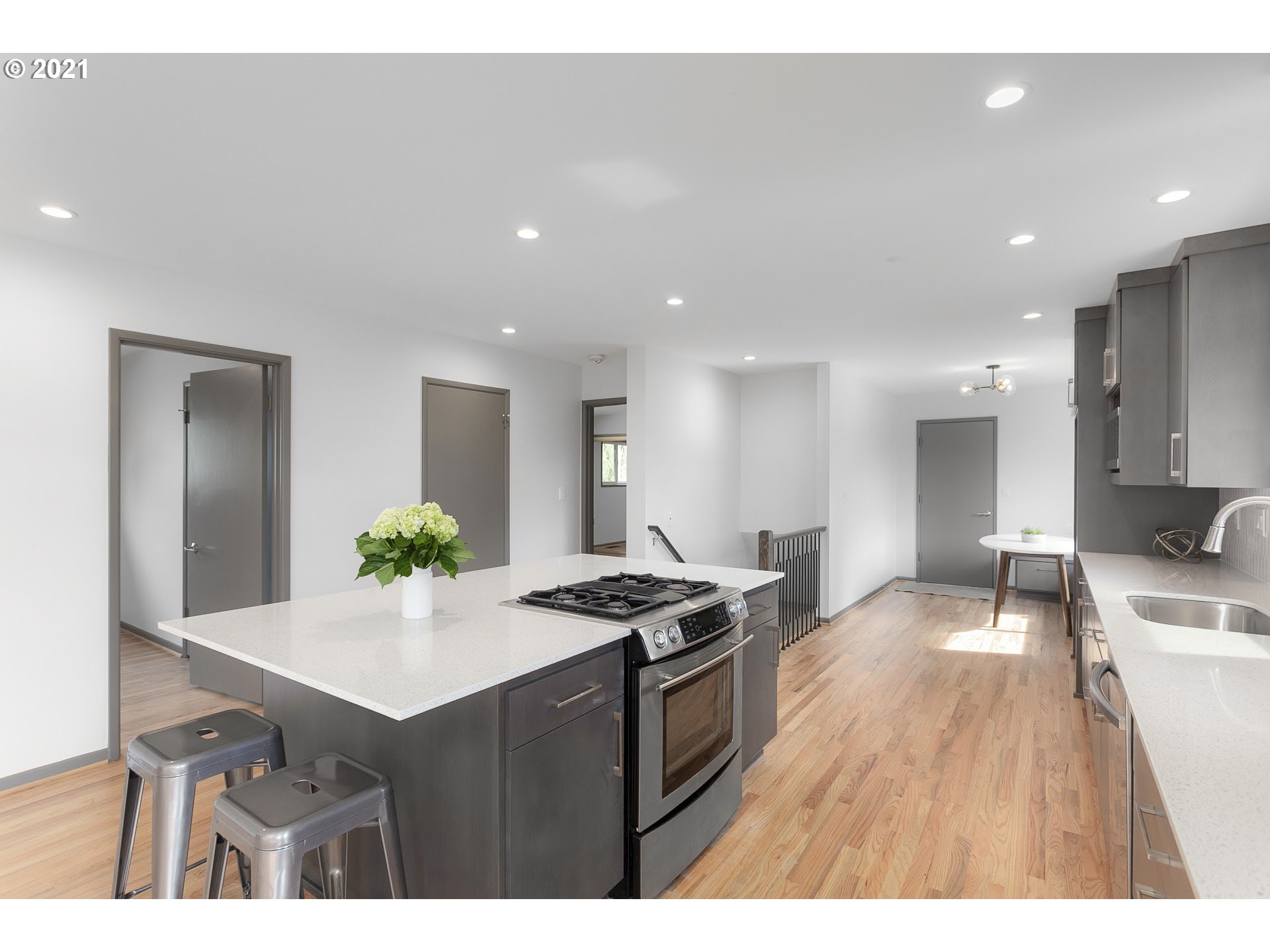 9045 Southwest Howatt Street Portland, OR 97225 - Photo 4 of 27 Gallery Image 4