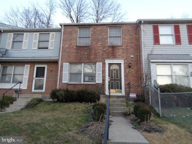 2133 Allendale Road Baltimore, MD 21216 - Photo 3 of 24 Exterior (Front)