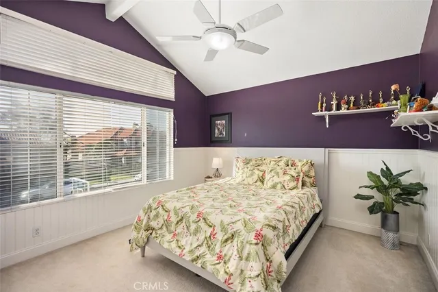 a bathroom with sink and mirror