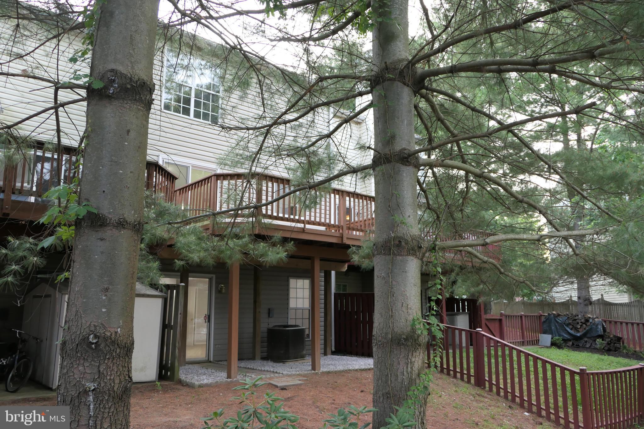 5 Rumsford Court Reisterstown, MD 21136 - Photo 11 of 38 Plenty of Shade for Cookouts