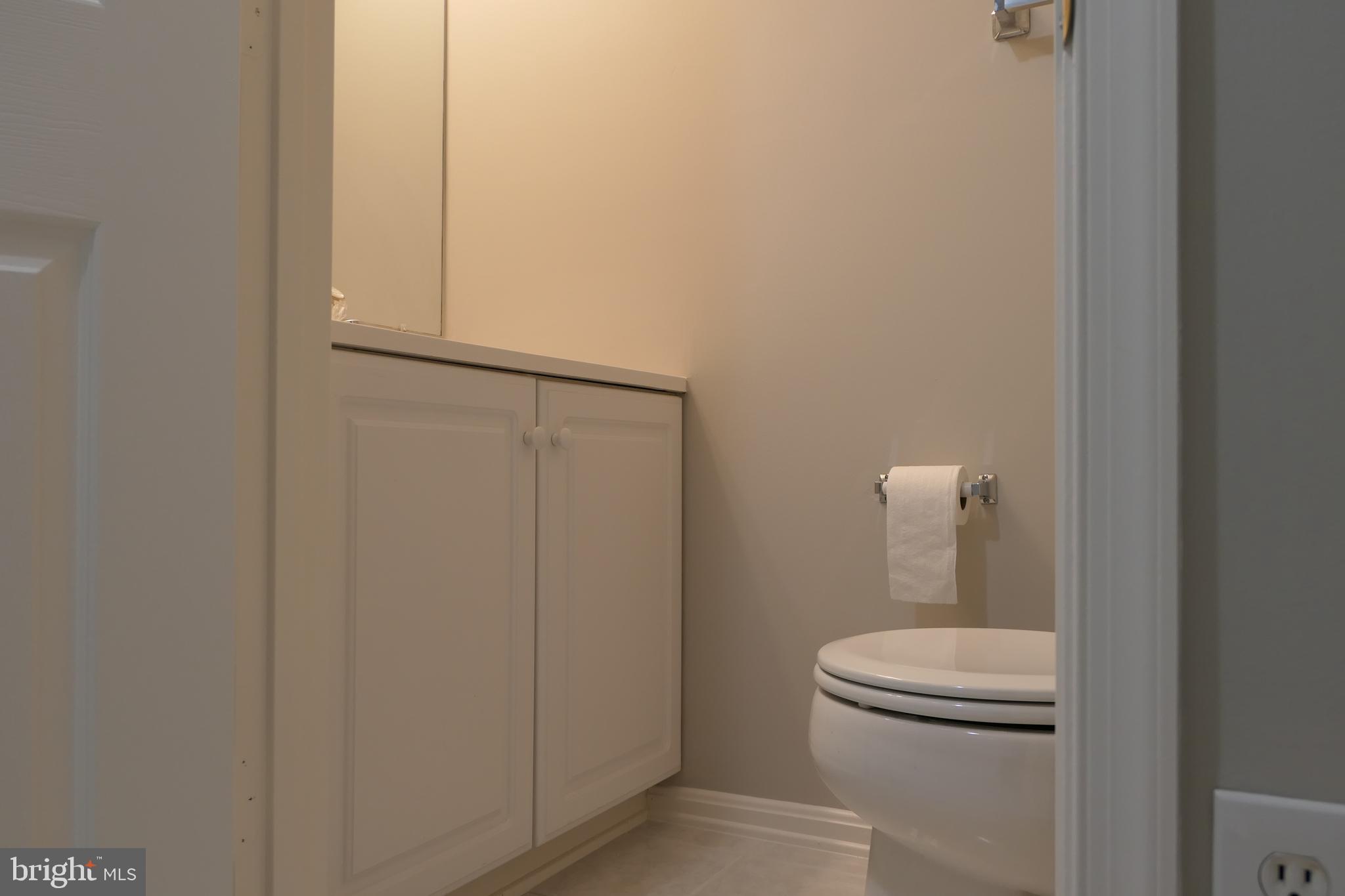 5 Rumsford Court Reisterstown, MD 21136 - Photo 13 of 38 Half Bath w/Vanity & Tile