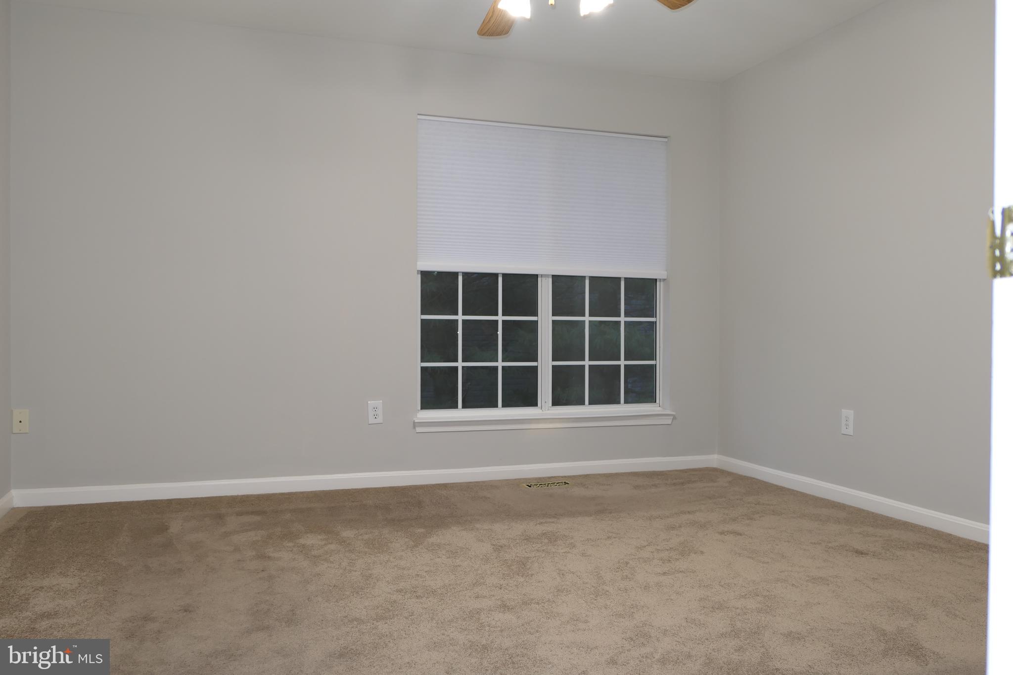 5 Rumsford Court Reisterstown, MD 21136 - Photo 18 of 38 Master Bedroom w/Double Windows & Ceiling Fan