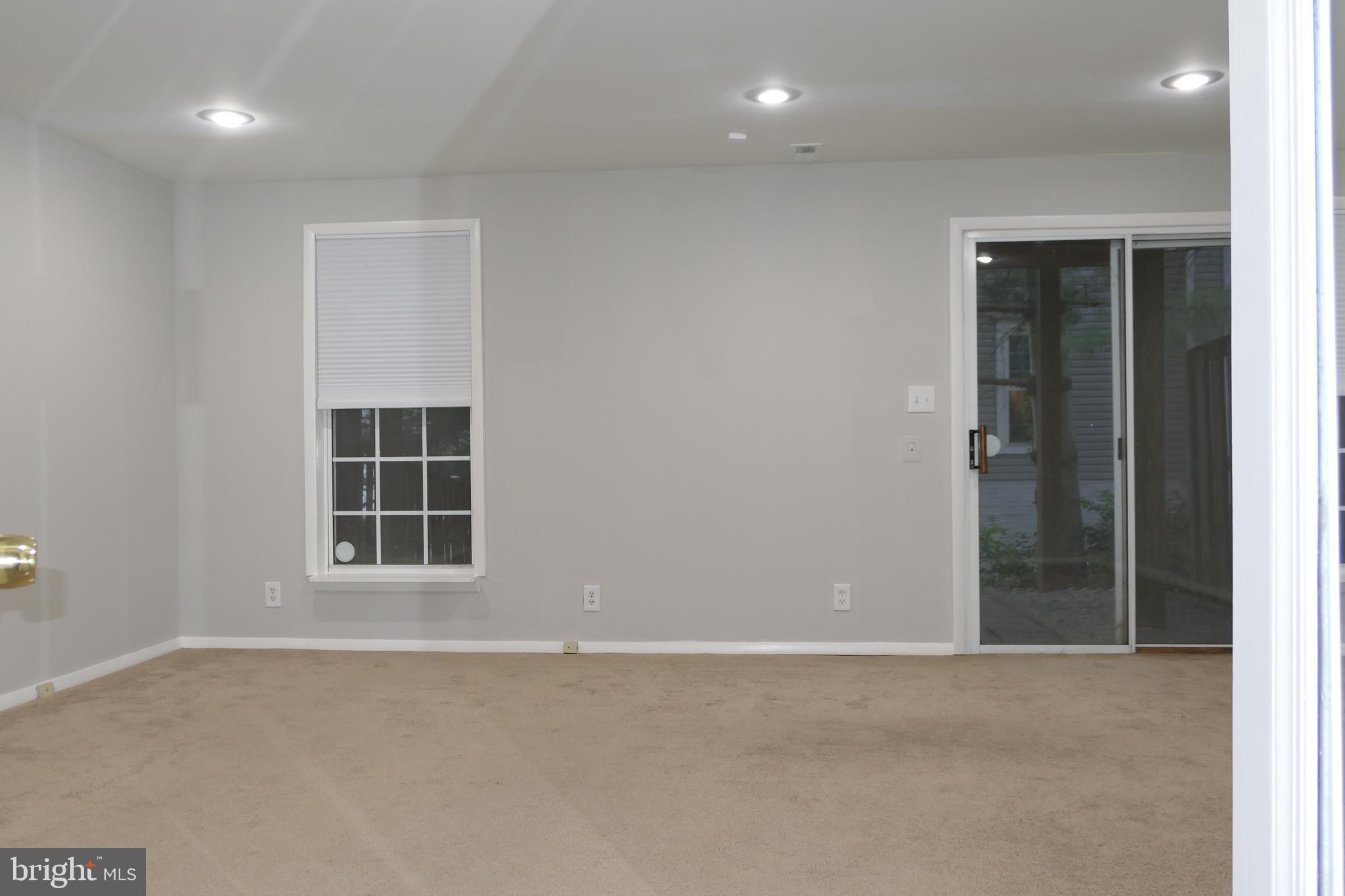 5 Rumsford Court Reisterstown, MD 21136 - Photo 29 of 38 4th Bedroom or Family Room w/Slider & Window