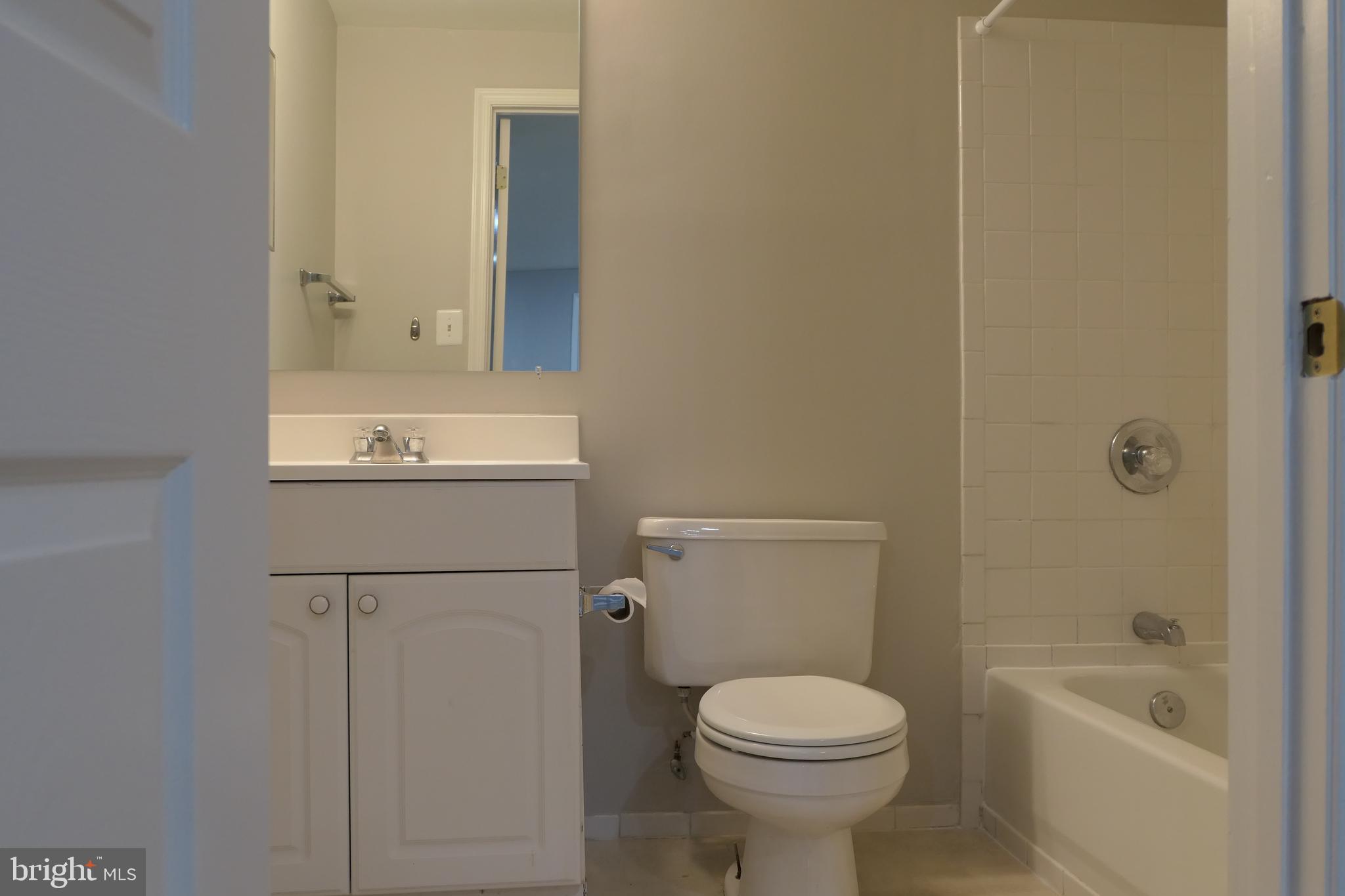 5 Rumsford Court Reisterstown, MD 21136 - Photo 32 of 38 Full Bath off of 4th Bedroom or Family Room