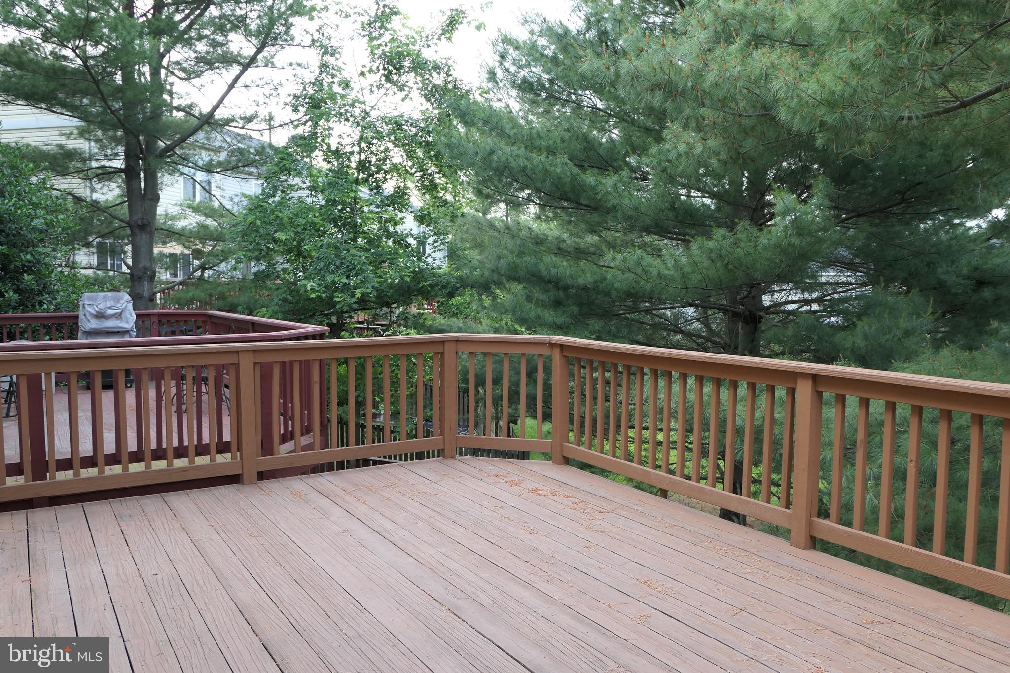 5 Rumsford Court Reisterstown, MD 21136 - Photo 35 of 38 Plenty of Room for Grill, Table & Chairs
