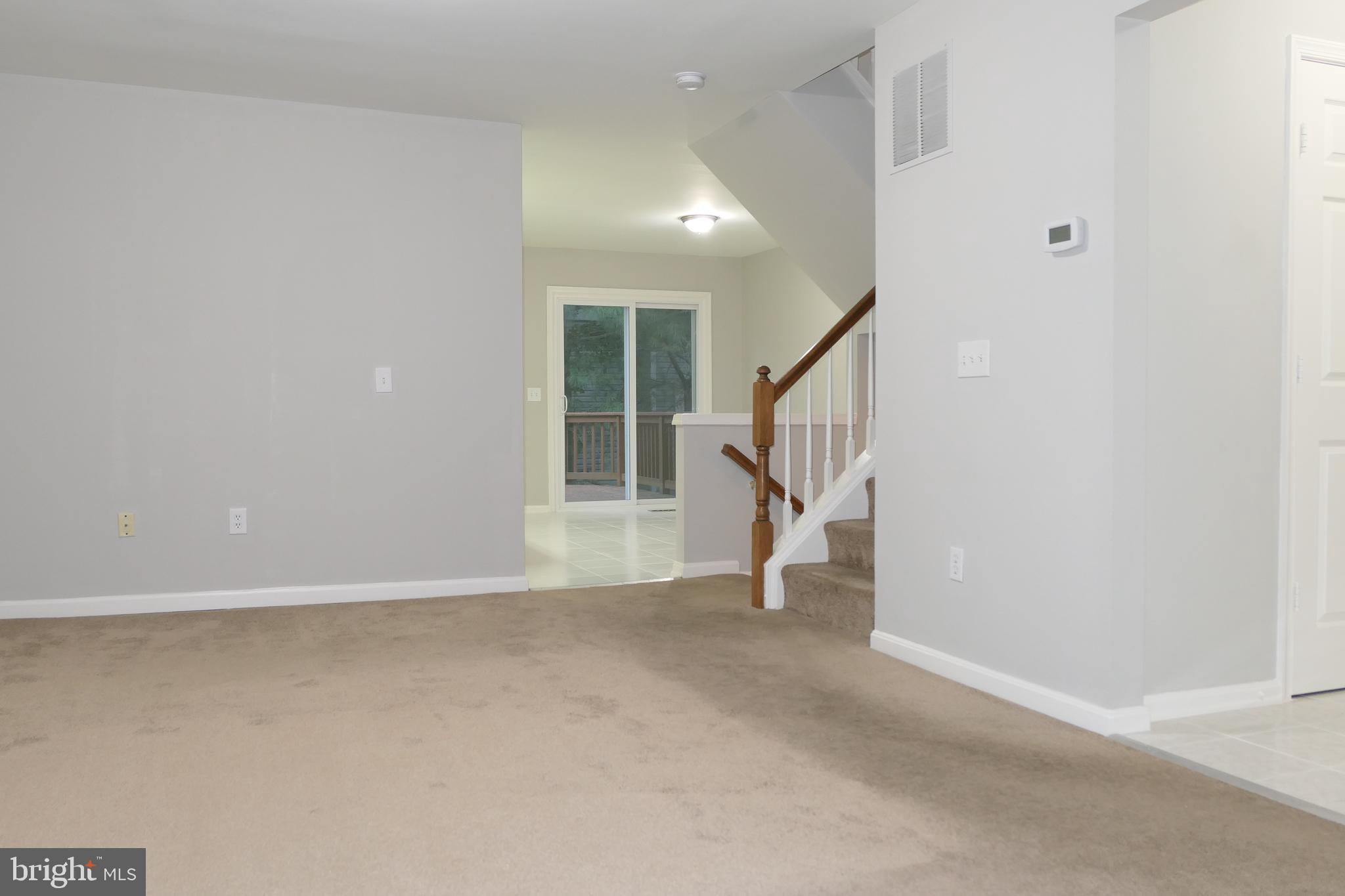 5 Rumsford Court Reisterstown, MD 21136 - Photo 5 of 38 Dining Room w/Carpet & Flows to Eat-in Kitchen