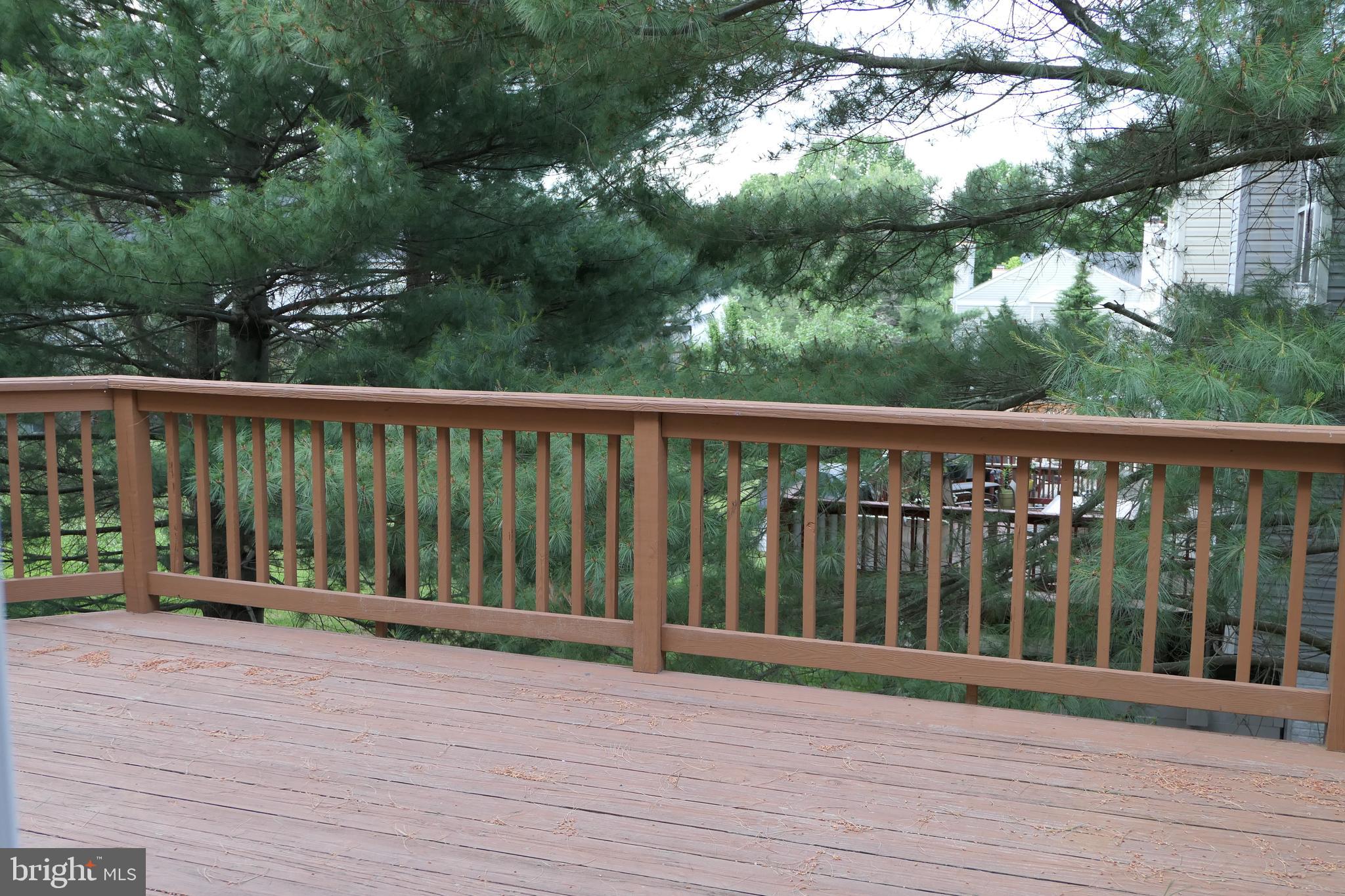 5 Rumsford Court Reisterstown, MD 21136 - Photo 9 of 38 Large Deck for Entertaining