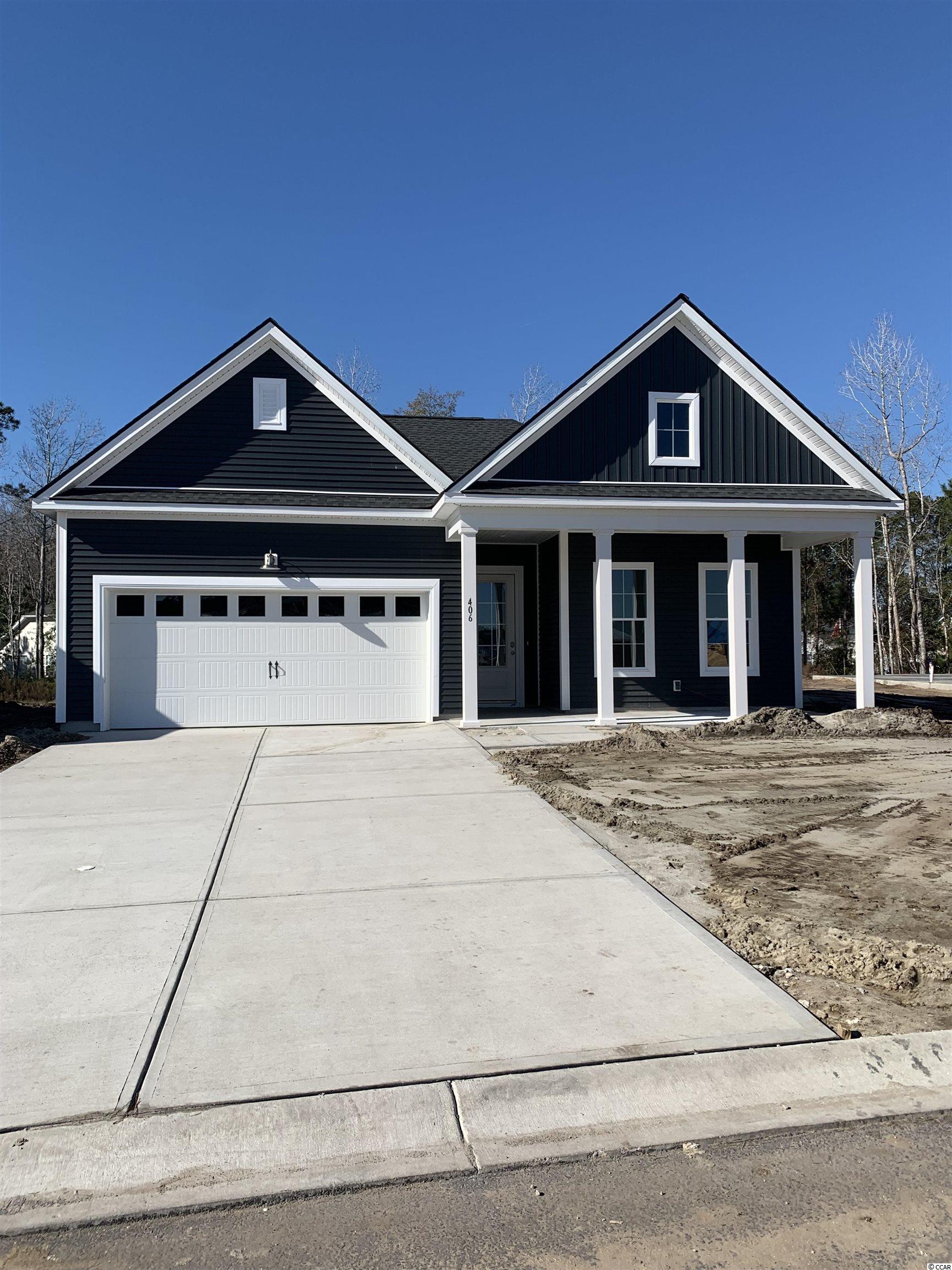 406 Bumble Circle Murrells Inlet, SC 29576 - Photo 1 of 13 Gallery Image 1