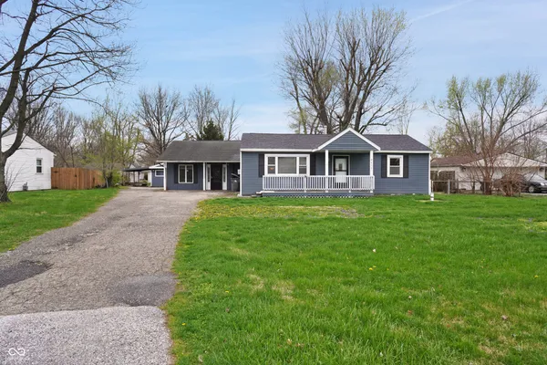 $209,900 | 4633 Shelbyville Road, Indianapolis, IN 46237