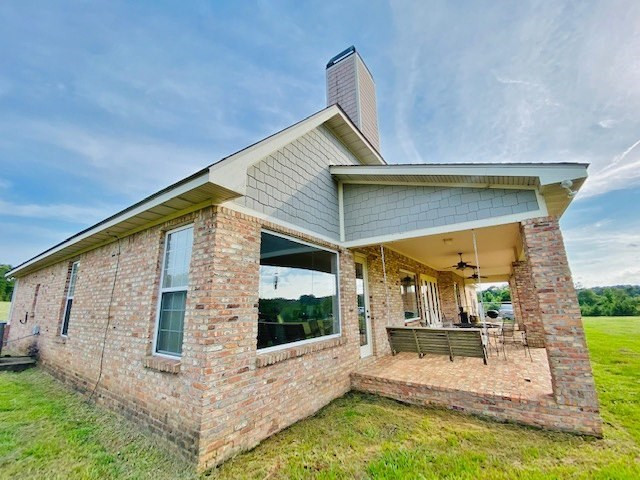 369 Stovall Road Kokomo, MS 39643 - Photo 45 of 58 Photo 45