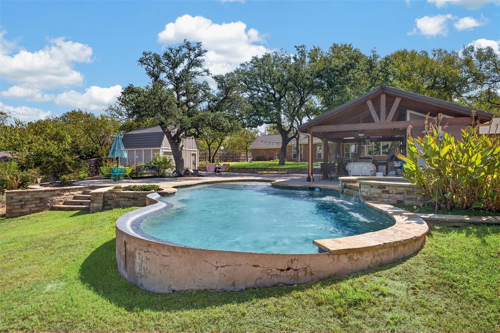 9470 Lechner Road Fort Worth, TX 76179 - Photo 30 of 40 Gallery Image 30