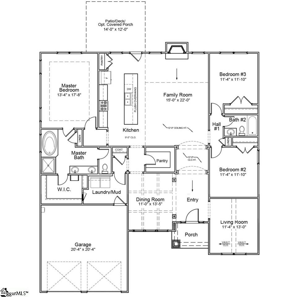 208 Arbor Walk Court Simpsonville, SC 29681 - Photo 23 of 24