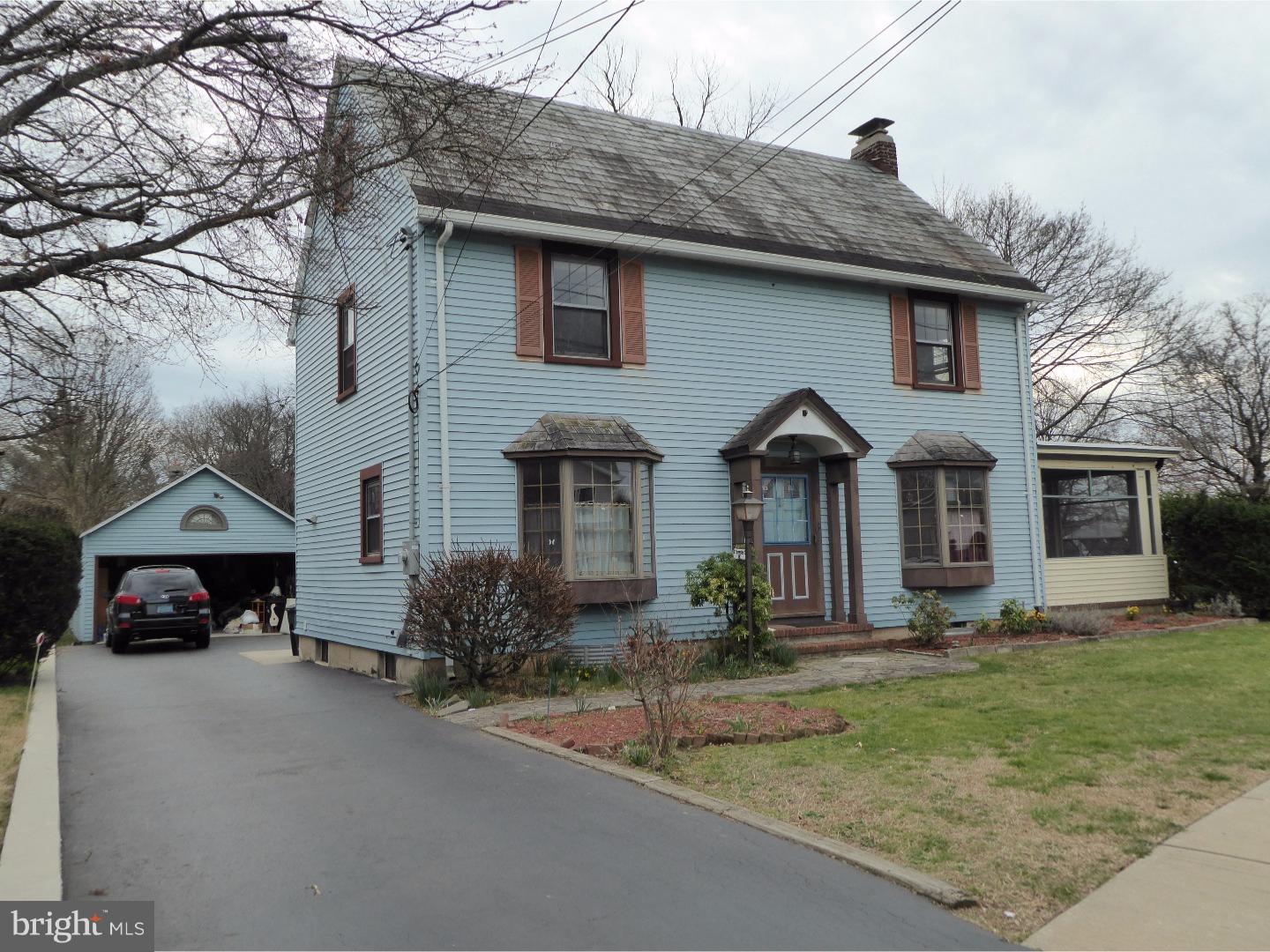 81 Edinburg Road Hamilton, NJ 08619 - Photo 1 of 25 Exterior Front