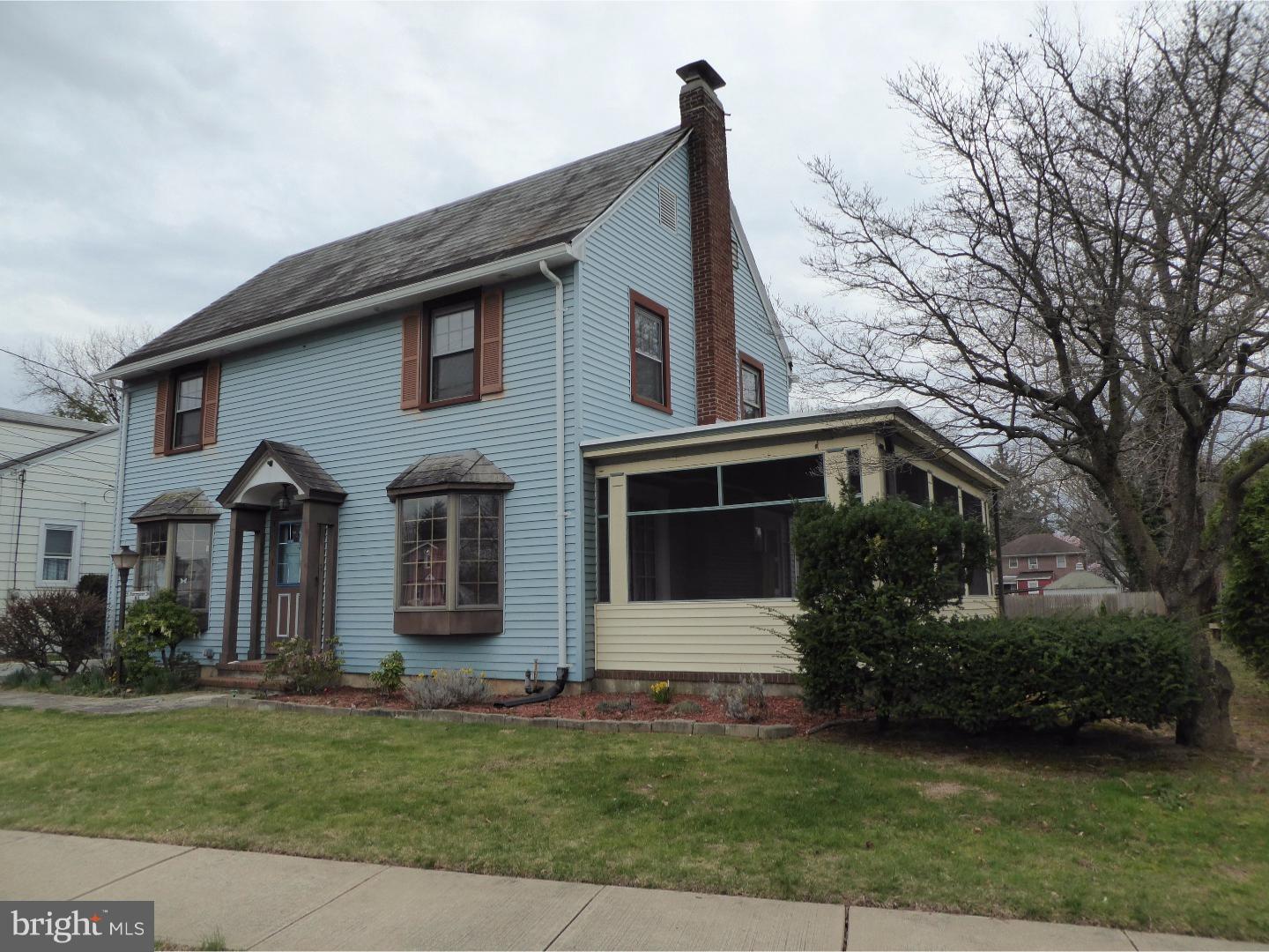 81 Edinburg Road Hamilton, NJ 08619 - Photo 20 of 25 Exterior Side