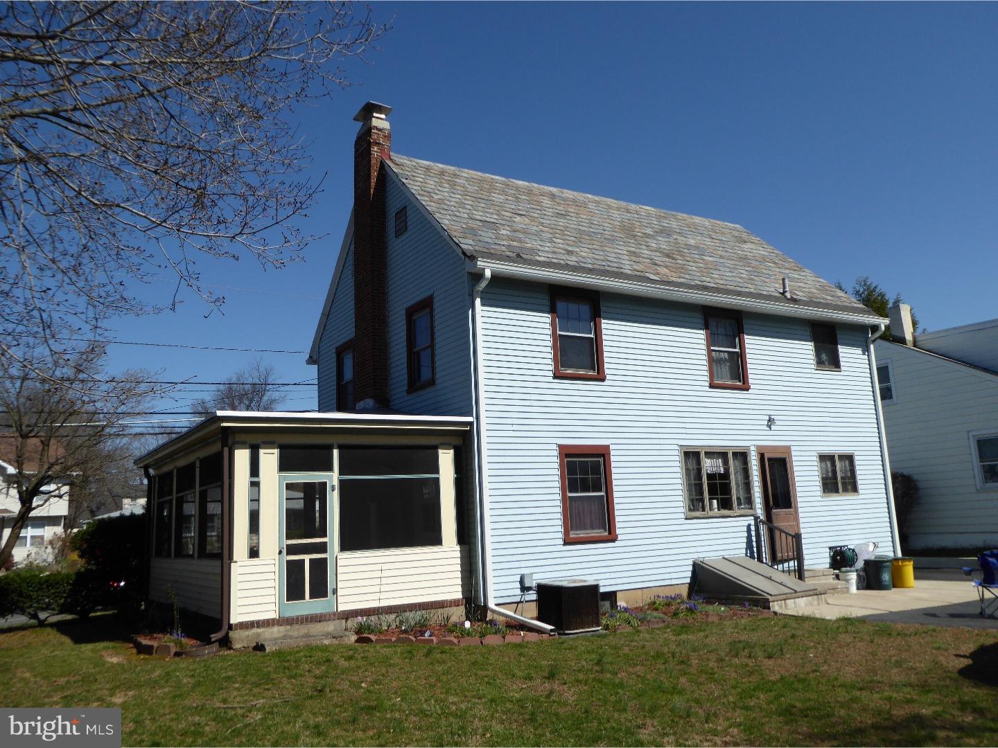 81 Edinburg Road Hamilton, NJ 08619 - Photo 24 of 25 Exterior Back