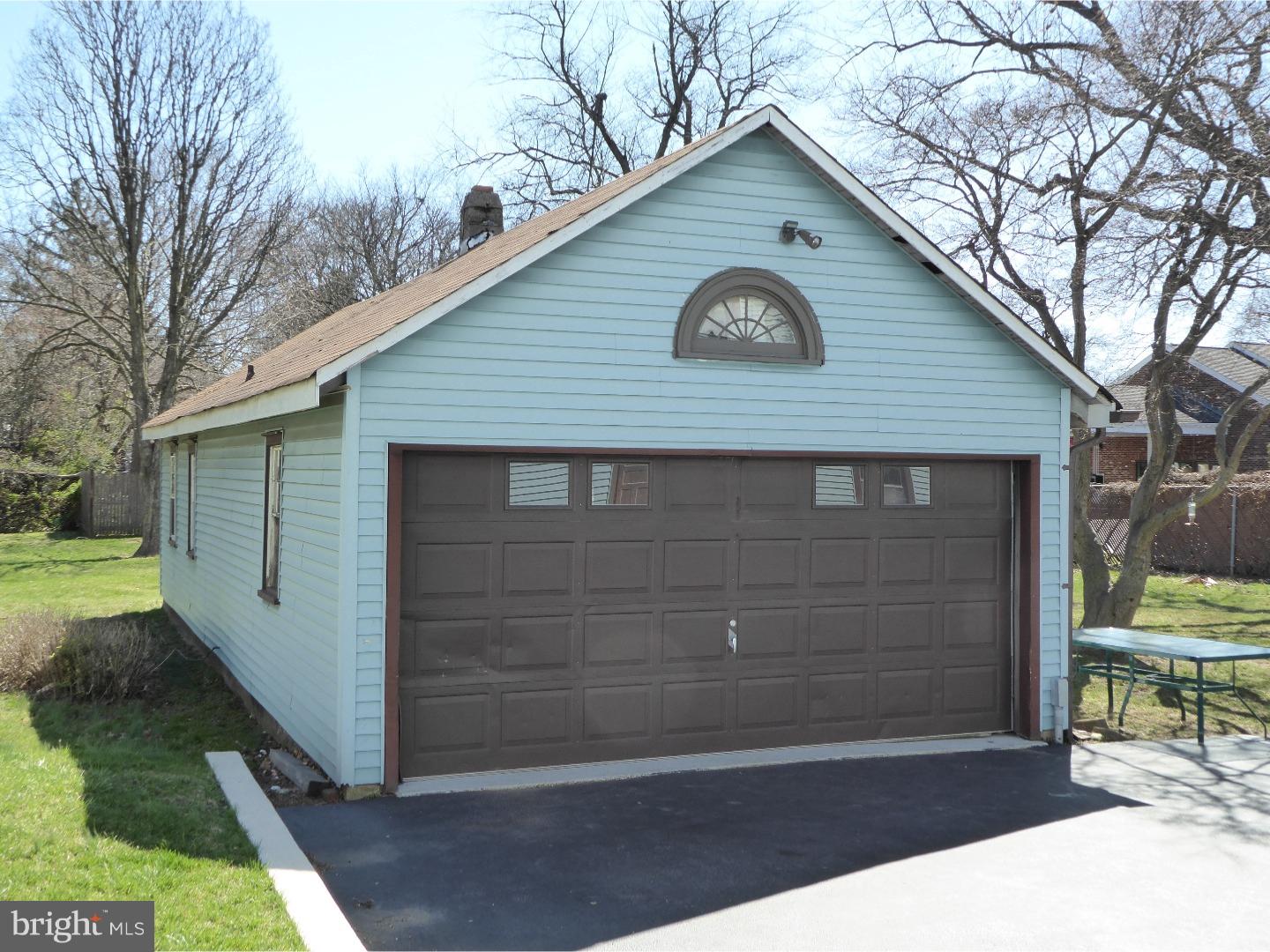 81 Edinburg Road Hamilton, NJ 08619 - Photo 25 of 25 Garage