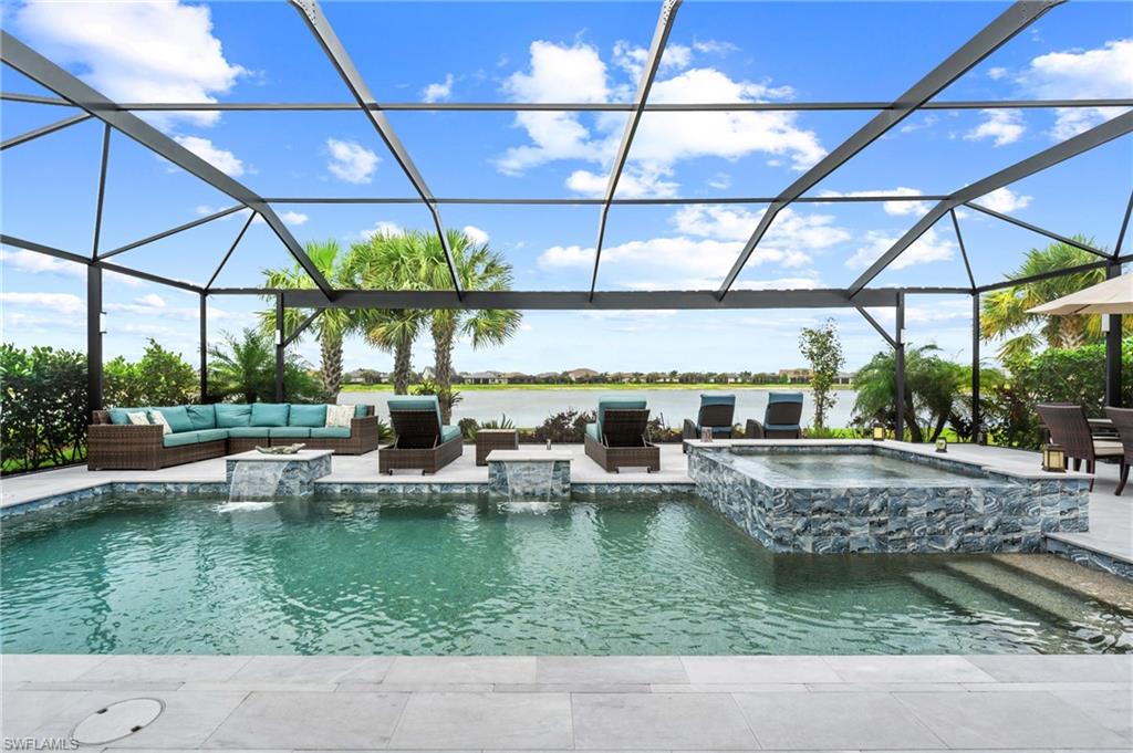 19656 The Pl Boulevard Estero, FL 33928 - Photo 3 of 42 a view of small pool