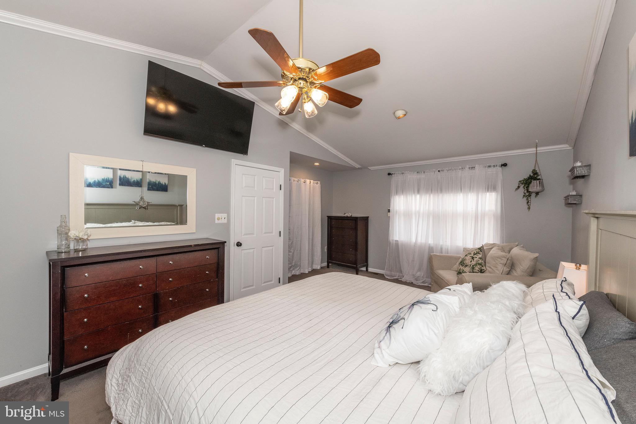 4125 Spring View Drive Jefferson, MD 21755 - Photo 20 of 58 Owners Suite/ Walk In Closet