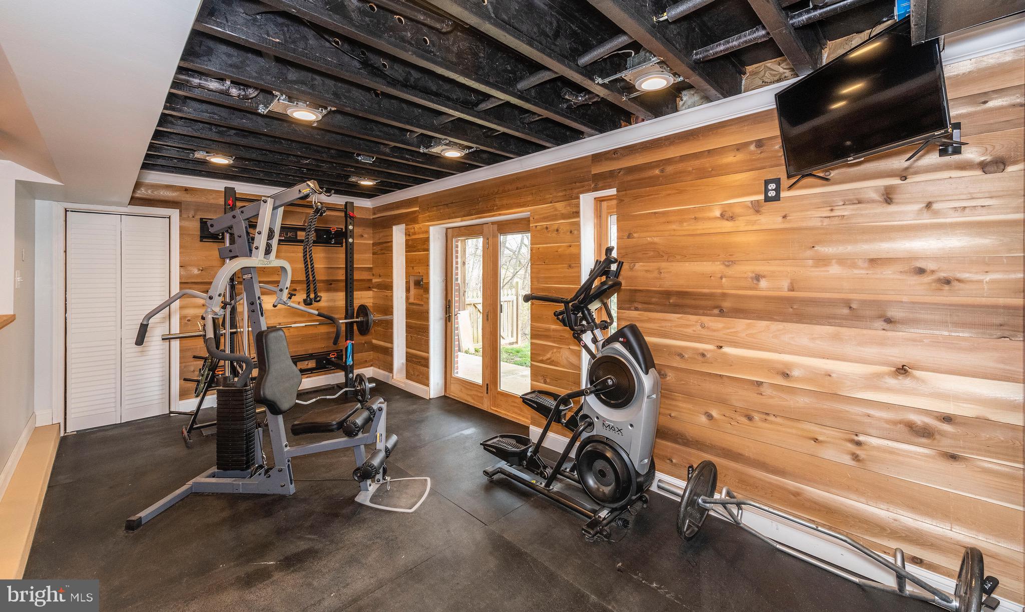 4125 Spring View Drive Jefferson, MD 21755 - Photo 29 of 58 Gym/Gym Mats/ Cable Hook Up