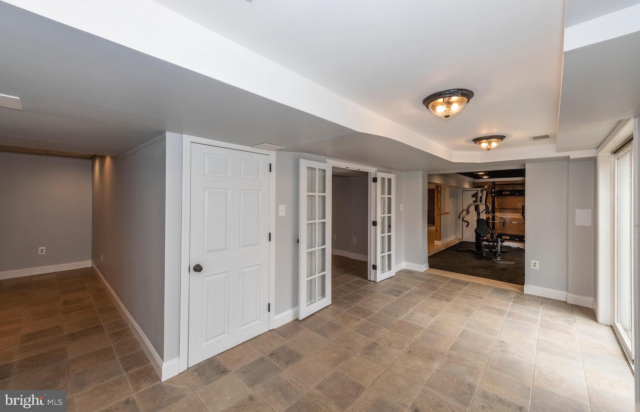 4125 Spring View Drive Jefferson, MD 21755 - Photo 34 of 58 Lower Level View