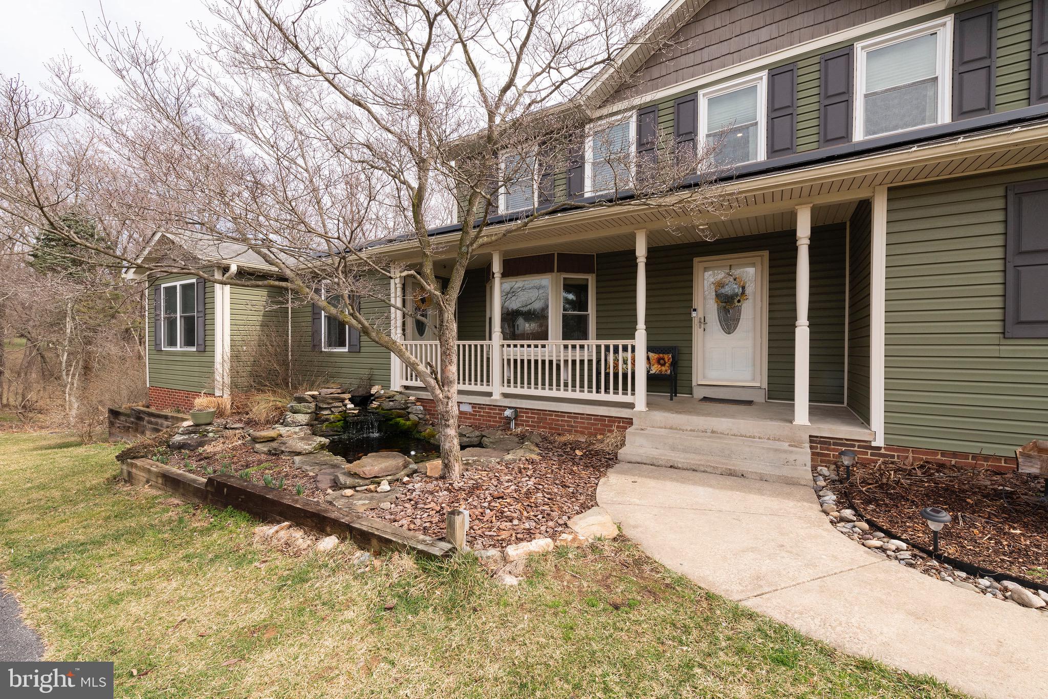 4125 Spring View Drive Jefferson, MD 21755 - Photo 5 of 58 Front