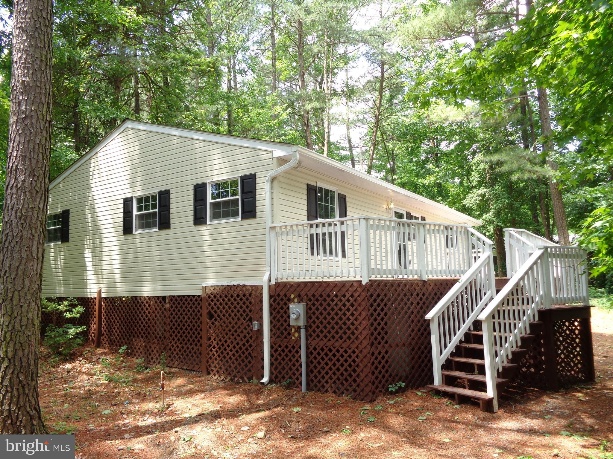 11679 Big Sandy Run Road Lusby, MD 20657 - Photo 1 of 27 Exterior (Front)