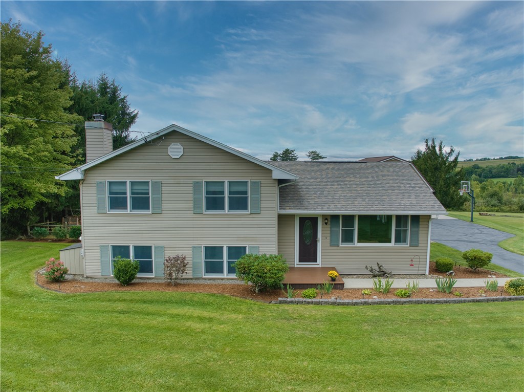 127 Brickhouse Road Veteran, NY 14845 - Photo 1 of 42 Exterior front of house