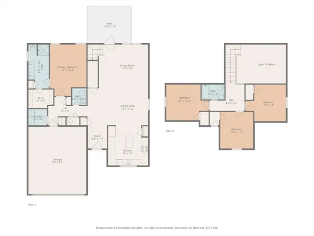$365,000 | 310 Salt Creek Drive, Early, TX 76802