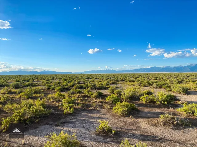 a view of city and ocean