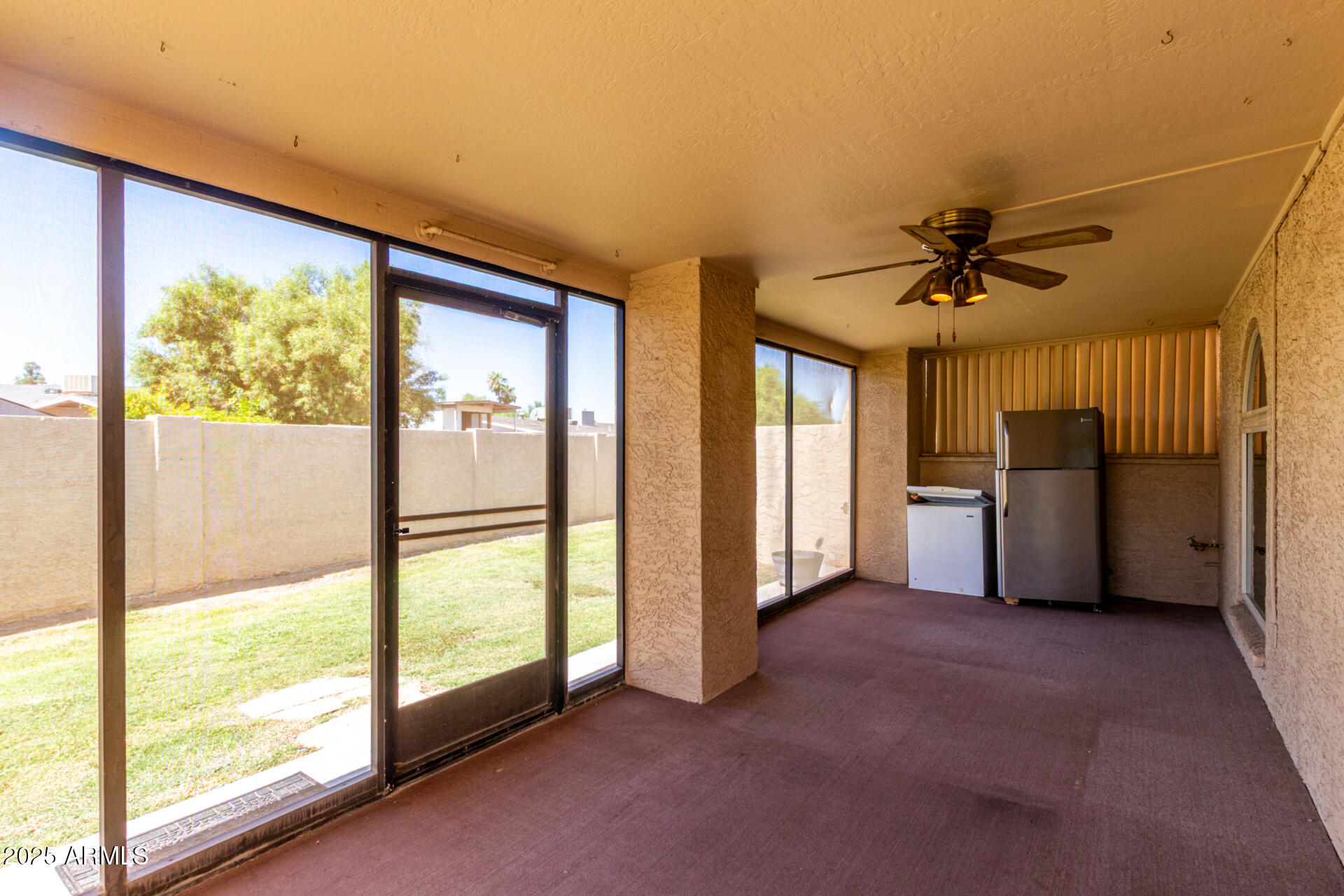 2059 East Brown Road, Unit 35 Mesa, AZ 85213 - Photo 30 of 37 Lanai