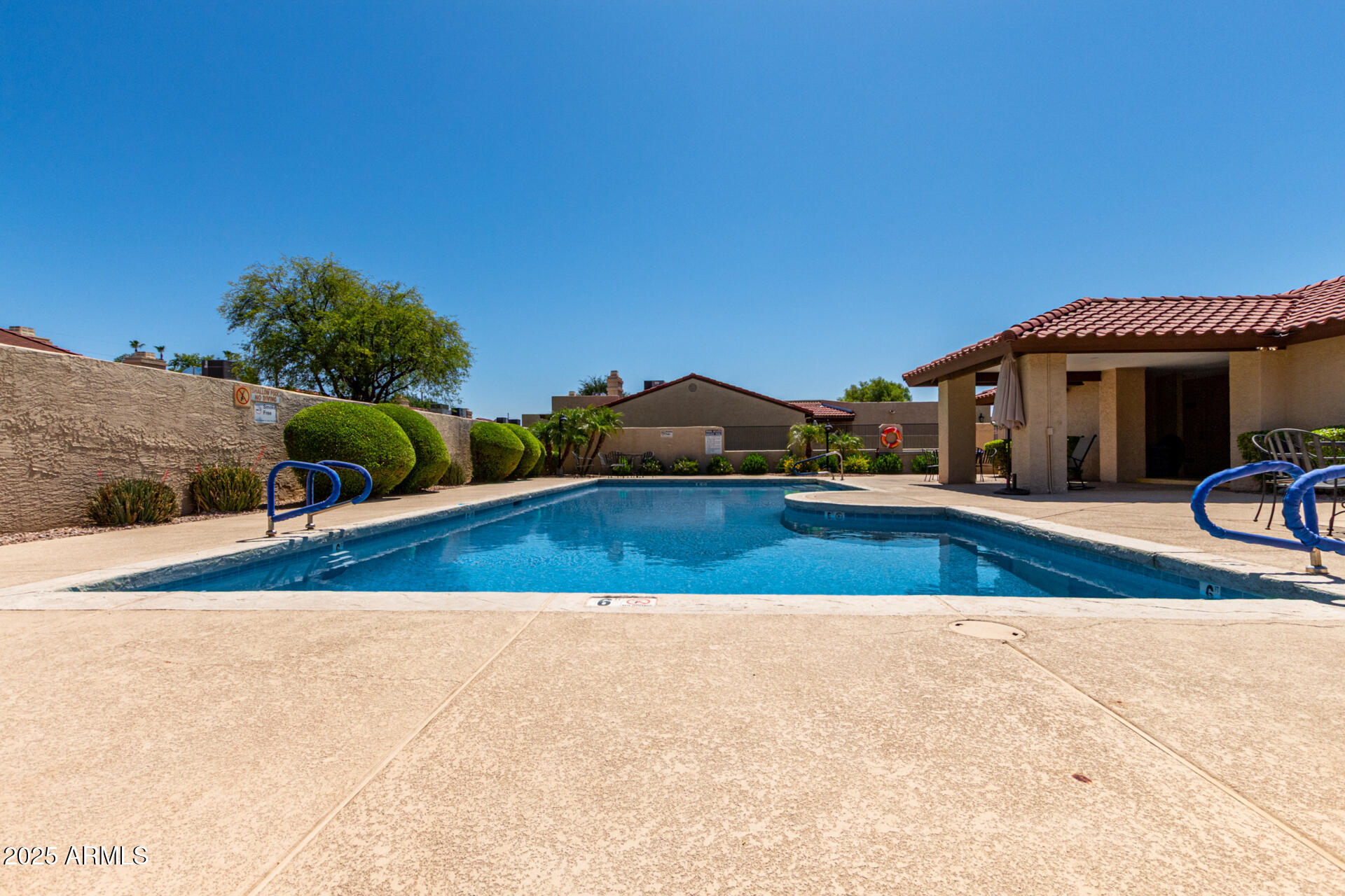 2059 East Brown Road, Unit 35 Mesa, AZ 85213 - Photo 36 of 37 Community Pool