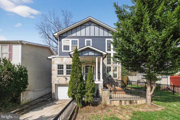 $1,275,000 | 6512 4th Avenue, Takoma Park, MD 20912