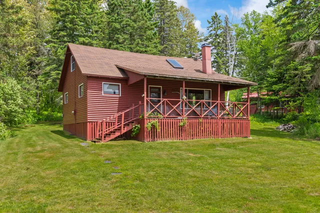 $1,299,000 | 62 Hernborg Road, Rangeley, ME 04970