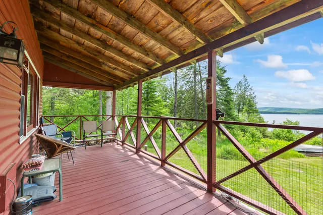 $1,299,000 | 62 Hernborg Road, Rangeley, ME 04970