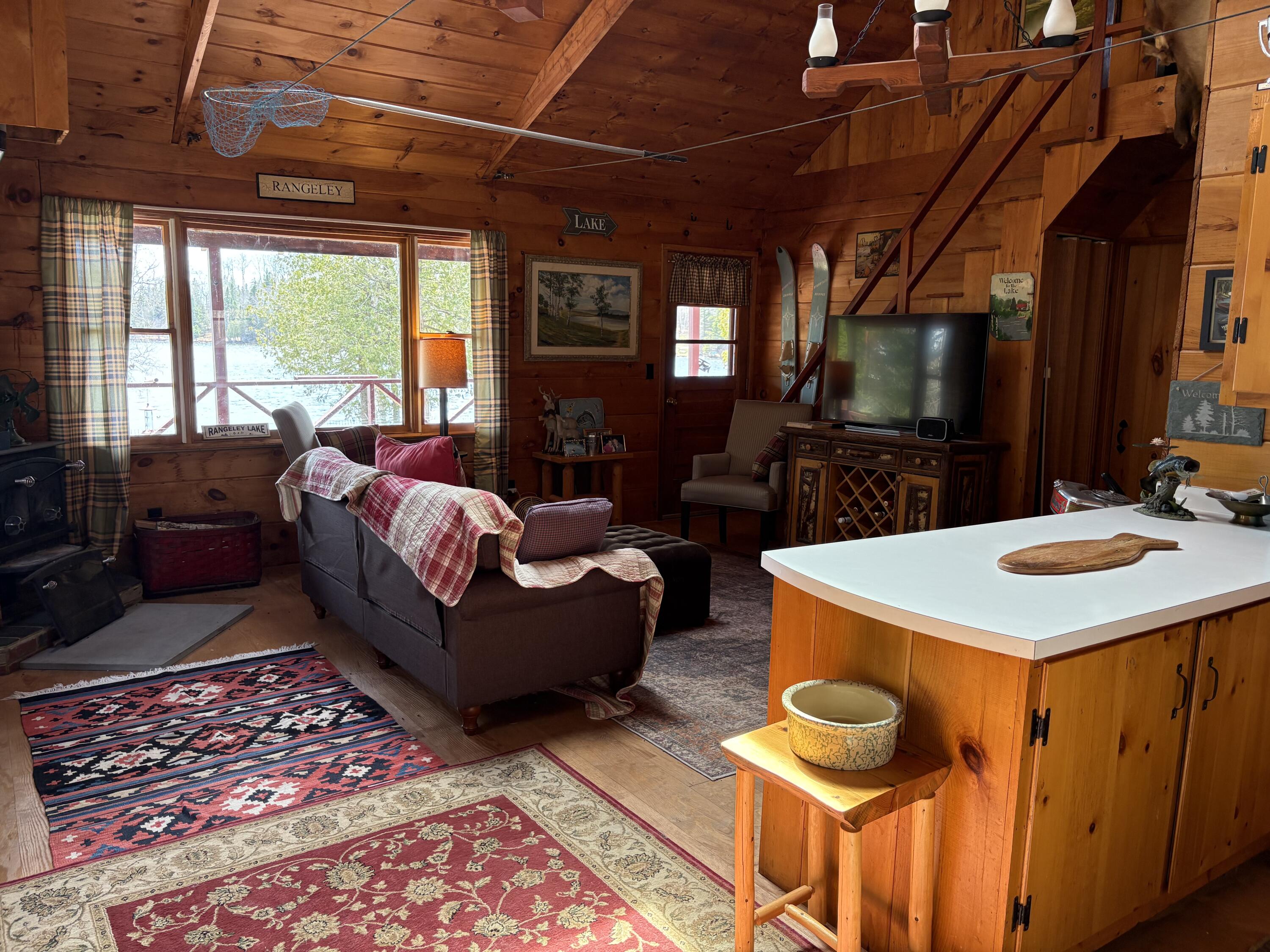 62 Hernborg Road Rangeley, ME 04970 - Photo 17 of 37 IMG_4150