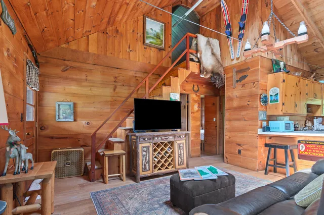 $1,299,000 | 62 Hernborg Road, Rangeley, ME 04970