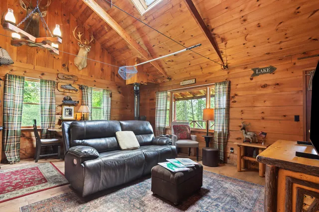 $1,299,000 | 62 Hernborg Road, Rangeley, ME 04970