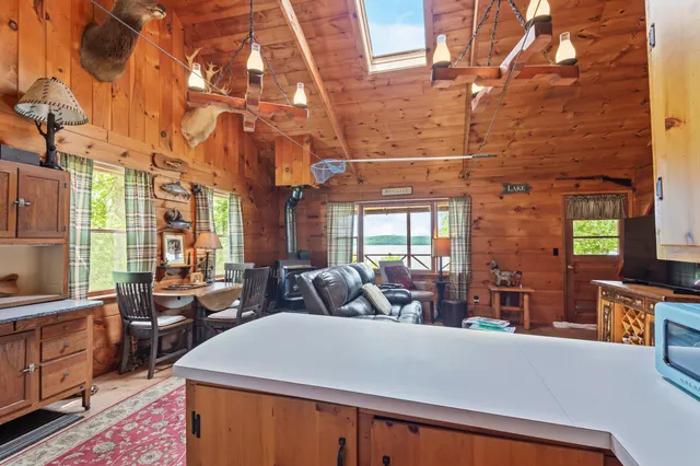 $1,299,000 | 62 Hernborg Road, Rangeley, ME 04970