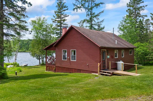 $1,299,000 | 62 Hernborg Road, Rangeley, ME 04970