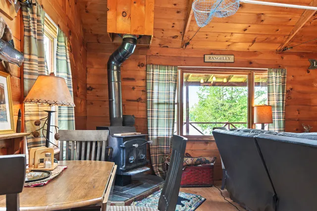 $1,299,000 | 62 Hernborg Road, Rangeley, ME 04970