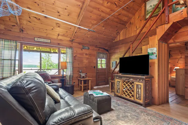 $1,299,000 | 62 Hernborg Road, Rangeley, ME 04970